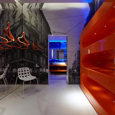 Th Street Milano Hotell Eksteriør bilde