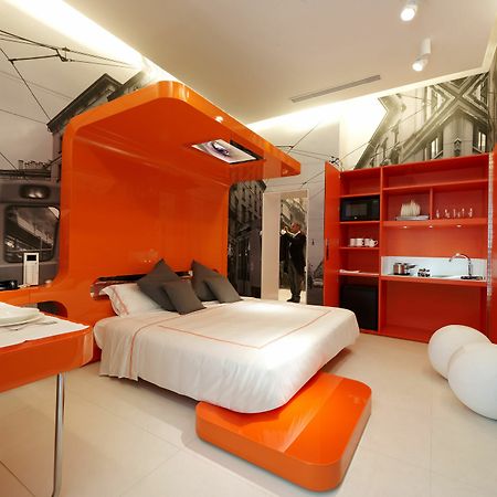 Th Street Milano Hotell Eksteriør bilde