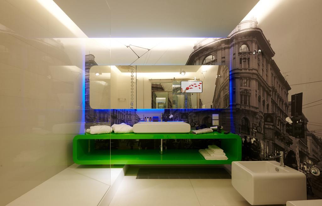 Th Street Milano Hotell Eksteriør bilde