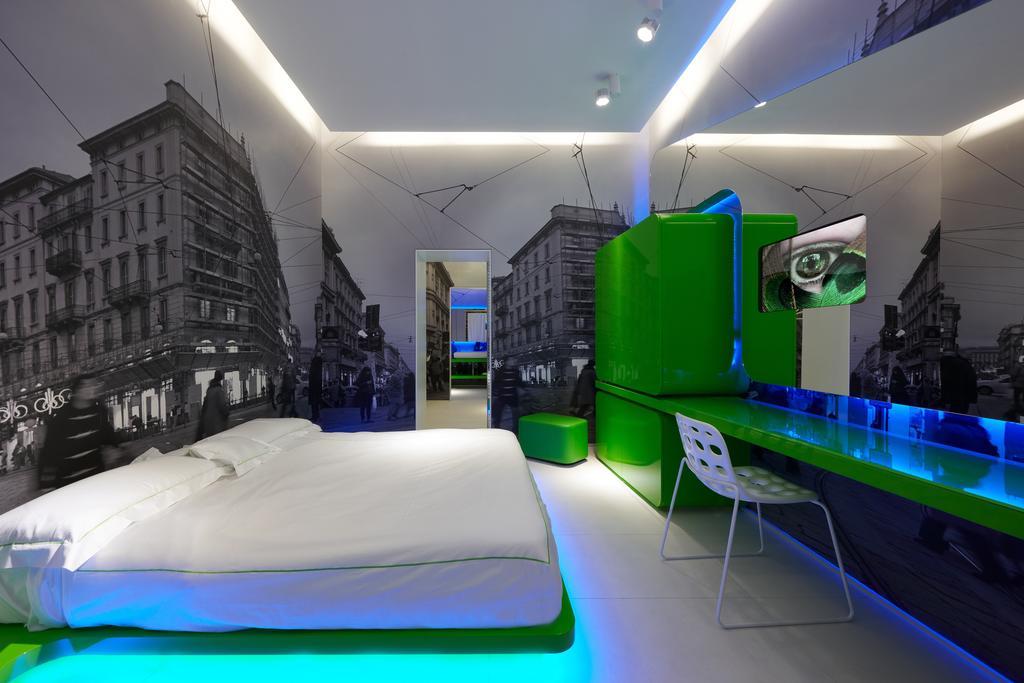 Th Street Milano Hotell Eksteriør bilde