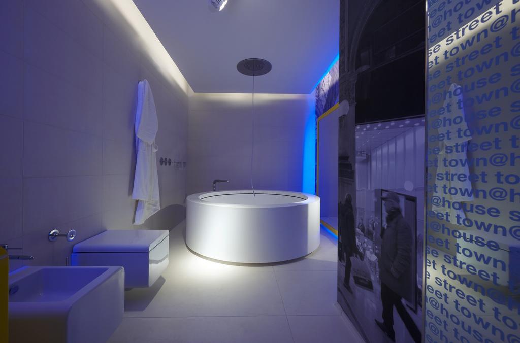 Th Street Milano Hotell Eksteriør bilde