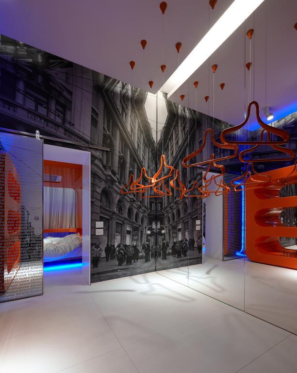 Th Street Milano Hotell Eksteriør bilde