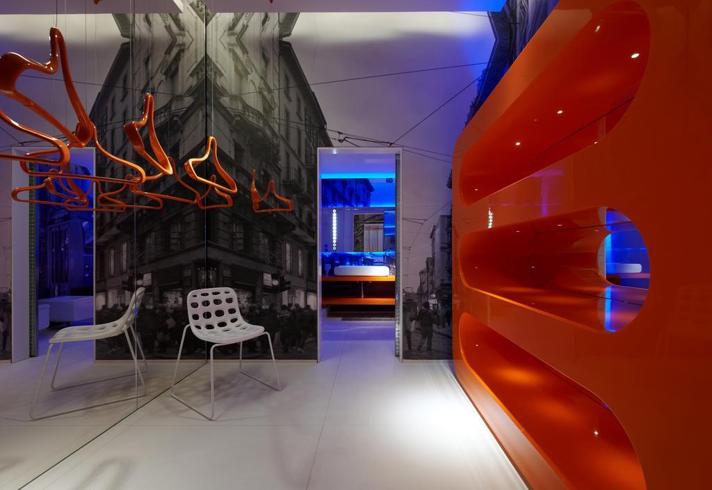 Th Street Milano Hotell Eksteriør bilde