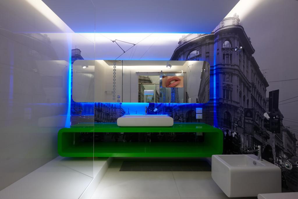 Th Street Milano Hotell Eksteriør bilde