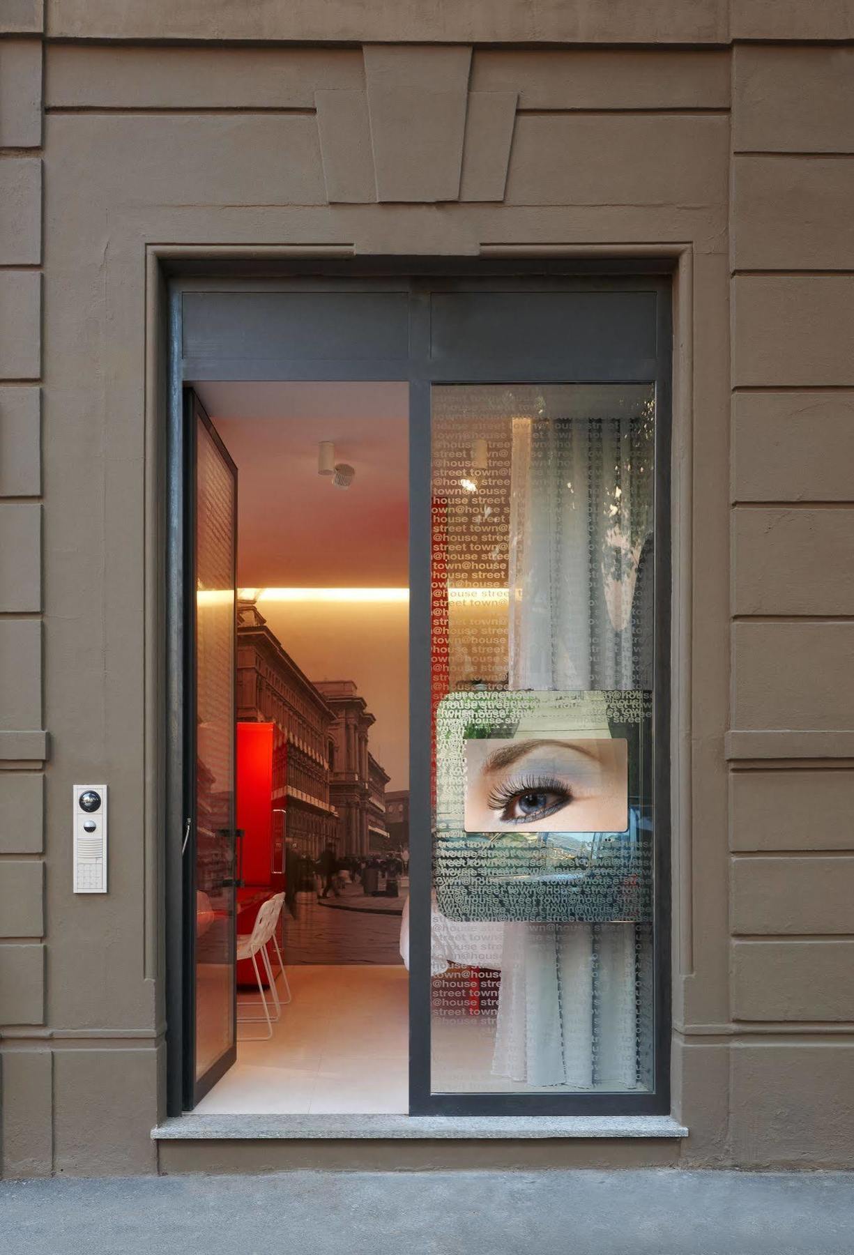 Th Street Milano Hotell Eksteriør bilde