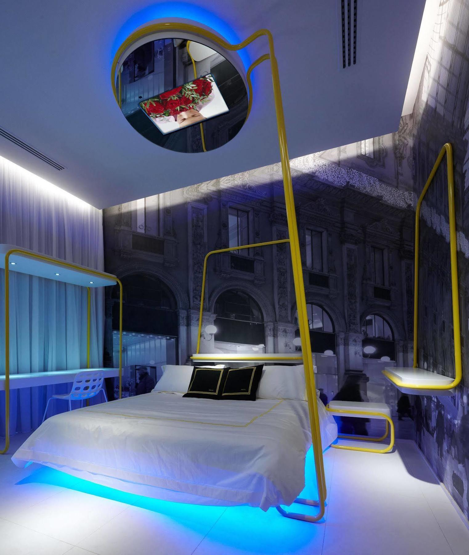 Th Street Milano Hotell Eksteriør bilde
