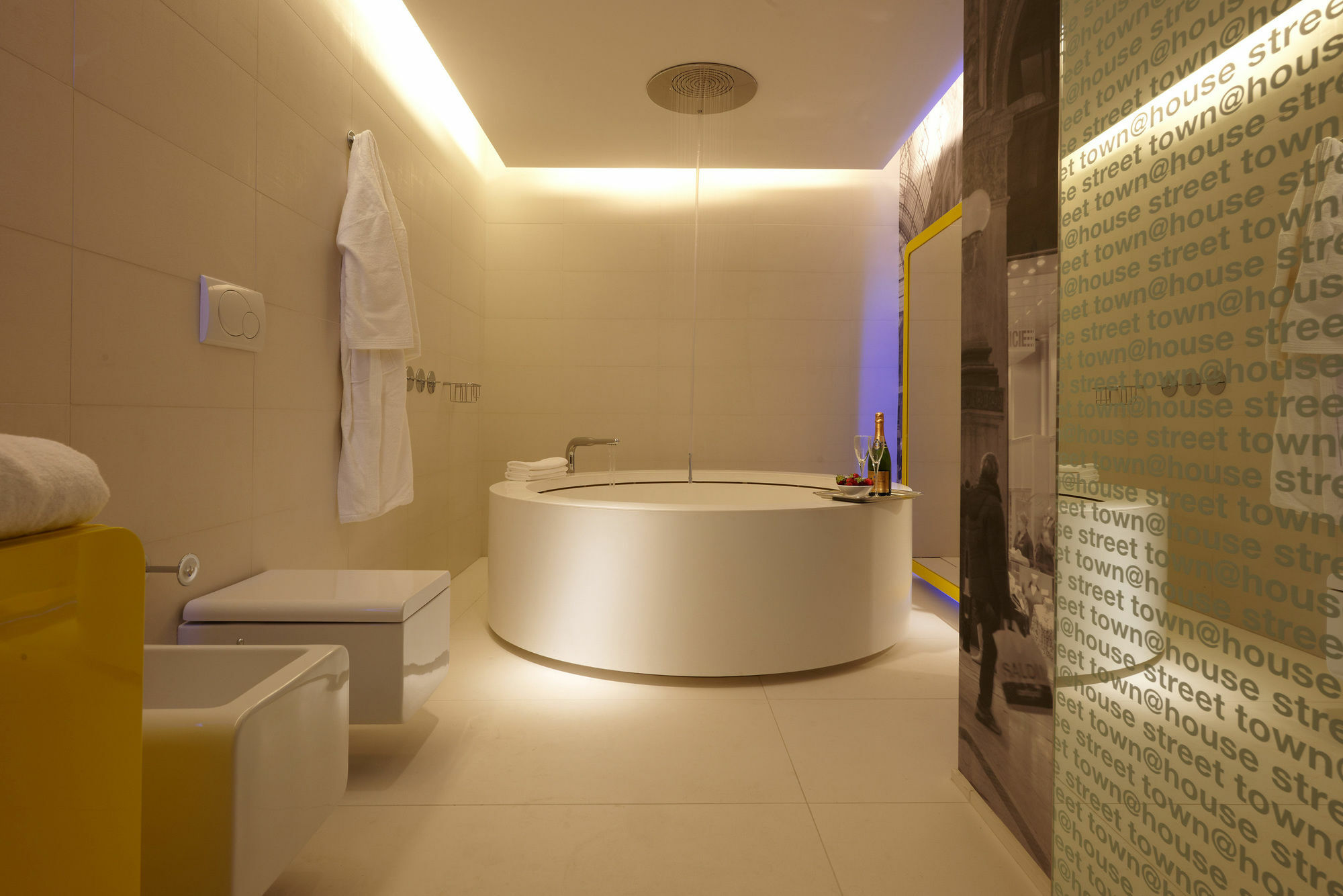 Th Street Milano Hotell Eksteriør bilde