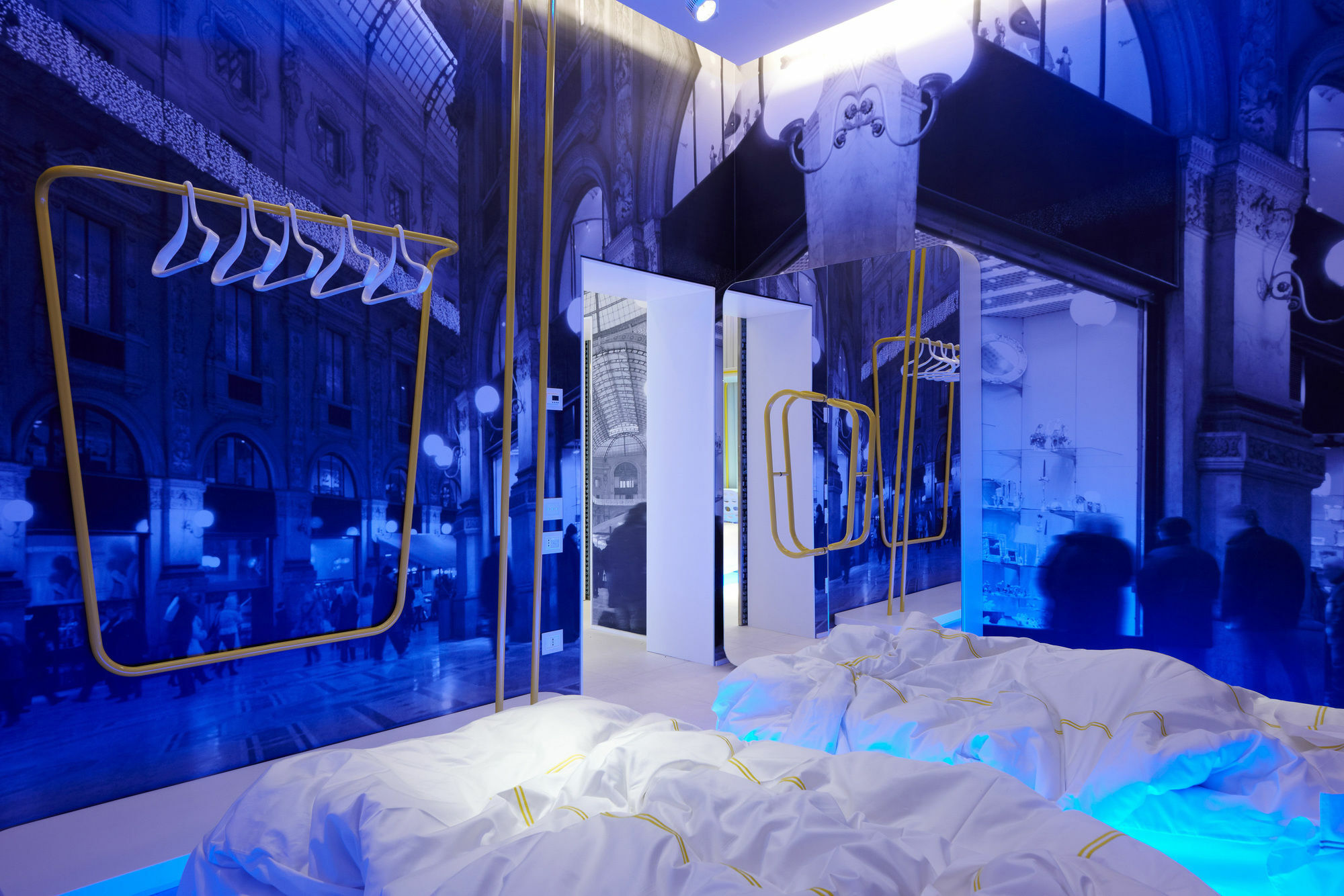 Th Street Milano Hotell Eksteriør bilde