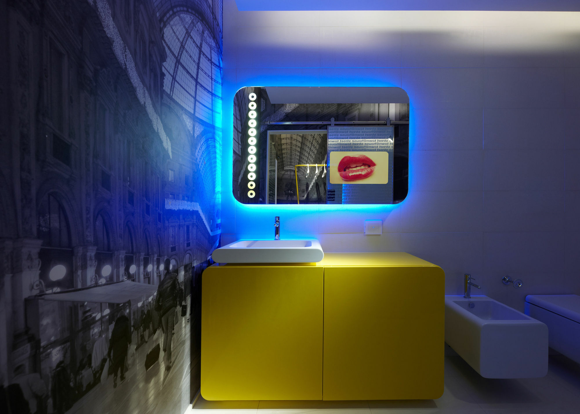 Th Street Milano Hotell Eksteriør bilde
