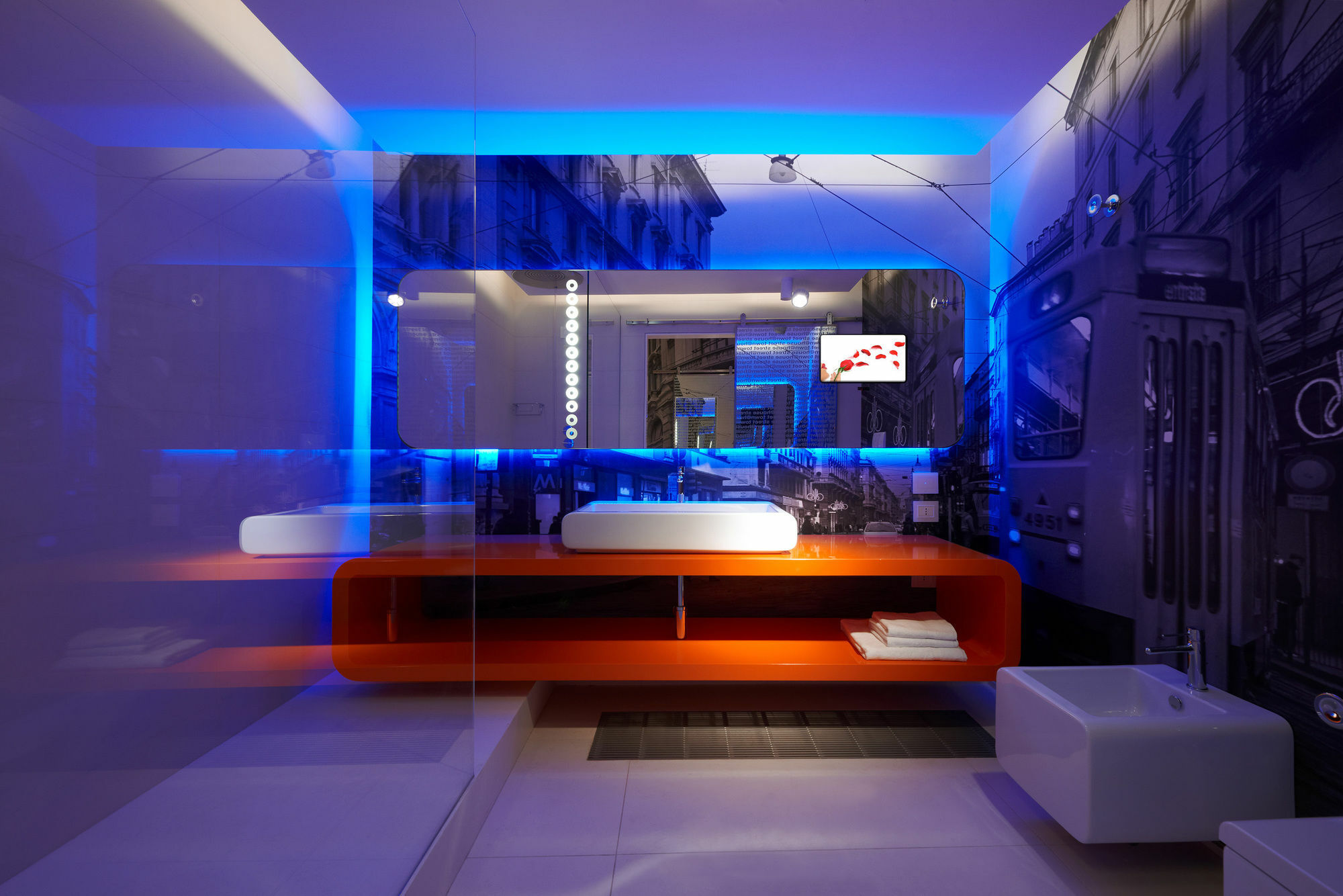 Th Street Milano Hotell Eksteriør bilde