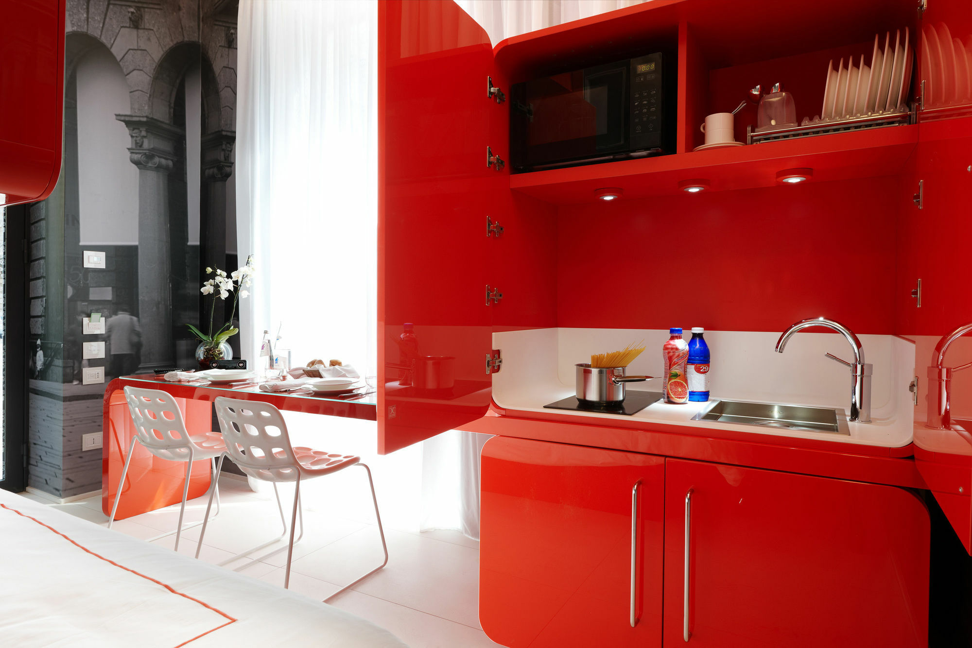 Th Street Milano Hotell Eksteriør bilde