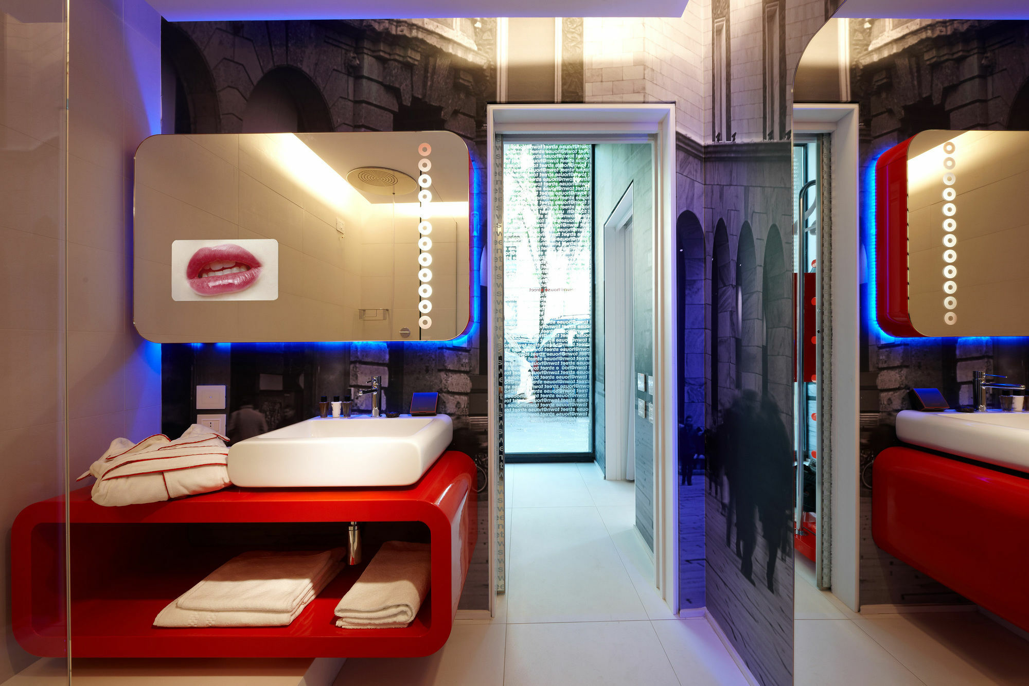 Th Street Milano Hotell Eksteriør bilde