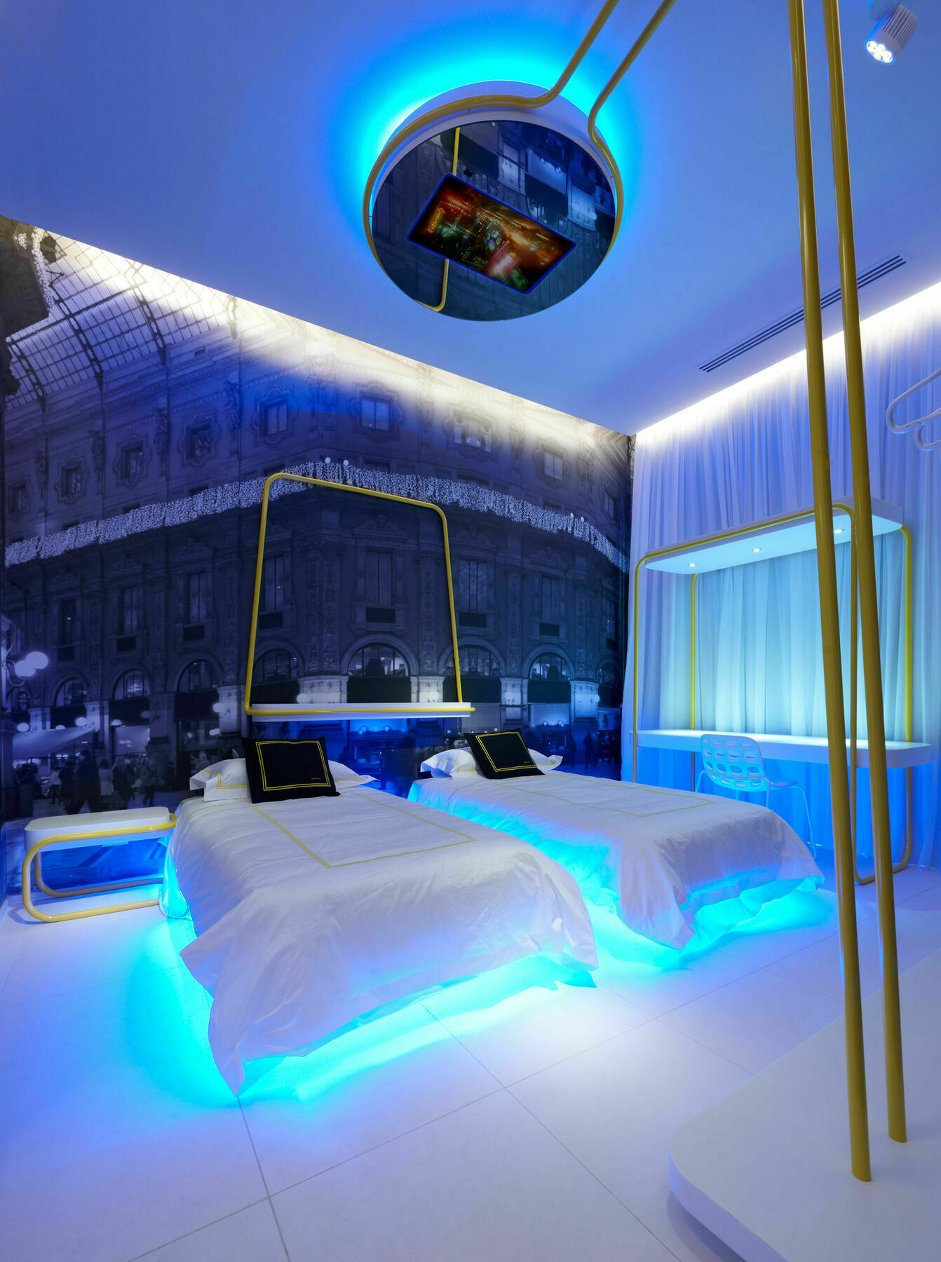 Th Street Milano Hotell Eksteriør bilde